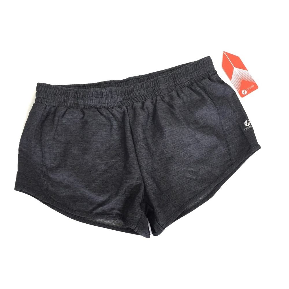 Oiselle Shorts Size 6 Gray